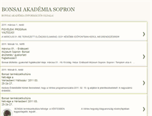 Tablet Screenshot of bonsaiakademia.blogspot.com