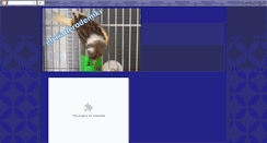 Desktop Screenshot of elcriaderodemiki.blogspot.com