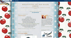 Desktop Screenshot of conimaus.blogspot.com