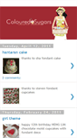 Mobile Screenshot of colouredsugars.blogspot.com