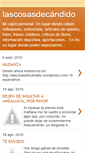 Mobile Screenshot of candidoysuscosas.blogspot.com