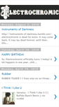 Mobile Screenshot of electrochromic.blogspot.com