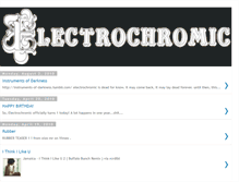 Tablet Screenshot of electrochromic.blogspot.com