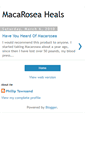 Mobile Screenshot of healthywealth4.blogspot.com