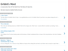 Tablet Screenshot of gribbitsword.blogspot.com