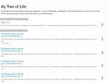 Tablet Screenshot of myjourneytoknowchrist.blogspot.com
