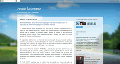 Desktop Screenshot of jesuell.blogspot.com