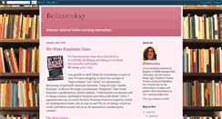 Desktop Screenshot of bellatricksy.blogspot.com