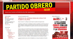 Desktop Screenshot of jujuypo.blogspot.com