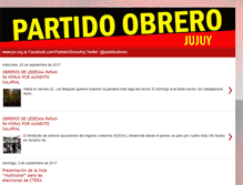 Tablet Screenshot of jujuypo.blogspot.com