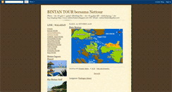 Desktop Screenshot of nettourtpi.blogspot.com