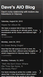 Mobile Screenshot of davesaioblog.blogspot.com