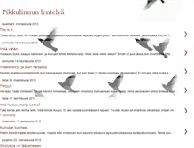 Tablet Screenshot of kiurunlento.blogspot.com