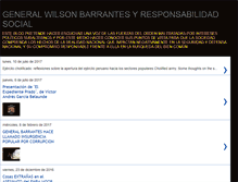 Tablet Screenshot of generalbarranteswilson.blogspot.com