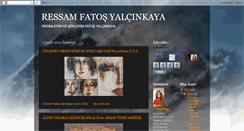 Desktop Screenshot of fatosyalcinkaya.blogspot.com