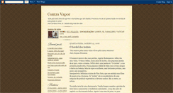 Desktop Screenshot of contravapor.blogspot.com