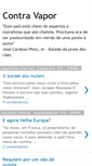 Mobile Screenshot of contravapor.blogspot.com
