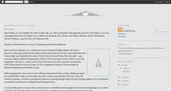 Desktop Screenshot of highplainsblog.blogspot.com