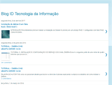 Tablet Screenshot of itnproducoes.blogspot.com