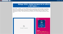 Desktop Screenshot of malaga2016detapeo.blogspot.com