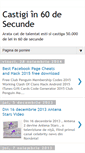 Mobile Screenshot of castigiin60desecundea1.blogspot.com