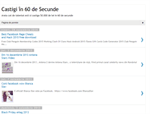 Tablet Screenshot of castigiin60desecundea1.blogspot.com