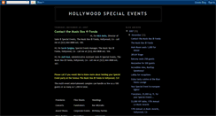 Desktop Screenshot of musicboxevents.blogspot.com