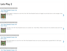 Tablet Screenshot of letsplay2-togh.blogspot.com