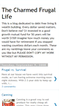 Mobile Screenshot of livingincontentmentwithless.blogspot.com