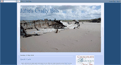 Desktop Screenshot of craftyjools.blogspot.com