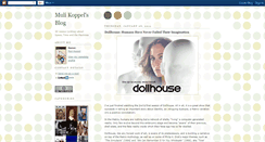 Desktop Screenshot of mulikoppel.blogspot.com