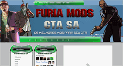 Desktop Screenshot of furia-mods-sa.blogspot.com
