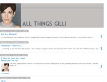 Tablet Screenshot of gillimesser.blogspot.com