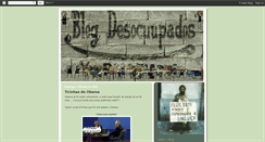 Desktop Screenshot of blogdesocuupados.blogspot.com