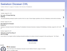 Tablet Screenshot of cwlsaskatoon.blogspot.com