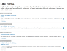 Tablet Screenshot of marygodiva.blogspot.com