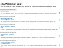 Tablet Screenshot of missmabrouk.blogspot.com
