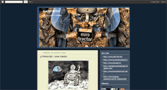 Desktop Screenshot of eurotractor.blogspot.com