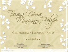 Tablet Screenshot of marianaeticiana.blogspot.com