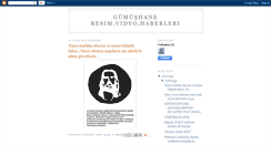 Desktop Screenshot of gumushanem29.blogspot.com