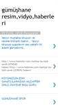 Mobile Screenshot of gumushanem29.blogspot.com