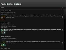 Tablet Screenshot of cegahkotatinggi.blogspot.com