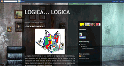 Desktop Screenshot of logicaalfonsofucn.blogspot.com