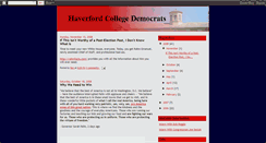 Desktop Screenshot of hcdemocrats.blogspot.com