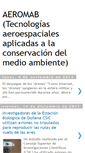 Mobile Screenshot of aeromab.blogspot.com