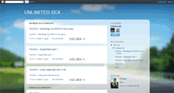 Desktop Screenshot of frank-unlimitedsex.blogspot.com