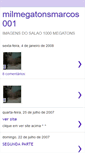 Mobile Screenshot of milmegatonsmarcos.blogspot.com