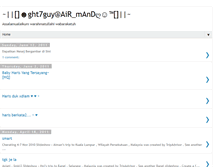Tablet Screenshot of ght7guyaiman.blogspot.com