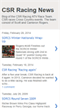 Mobile Screenshot of csrracing.blogspot.com
