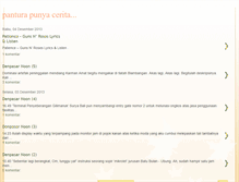 Tablet Screenshot of langgam-pantura.blogspot.com